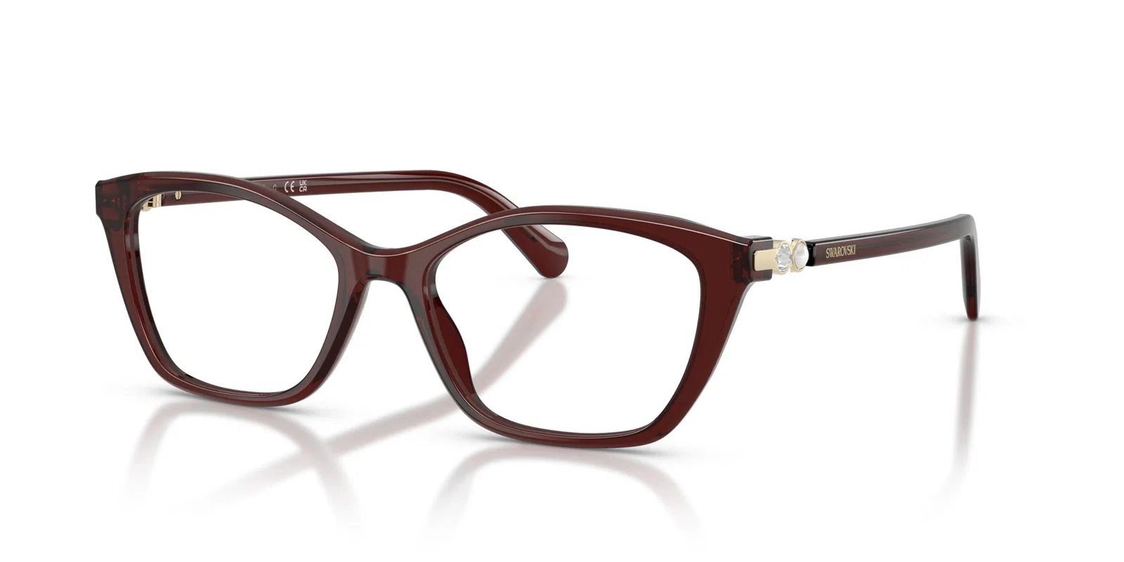 Swarovski 2065F Eyeglasses - view 4